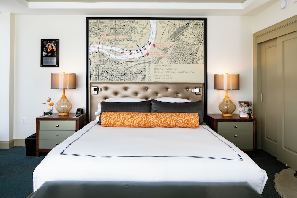 1 BEDROOM, SUMMIT, SUITE, KING BED, SOFA