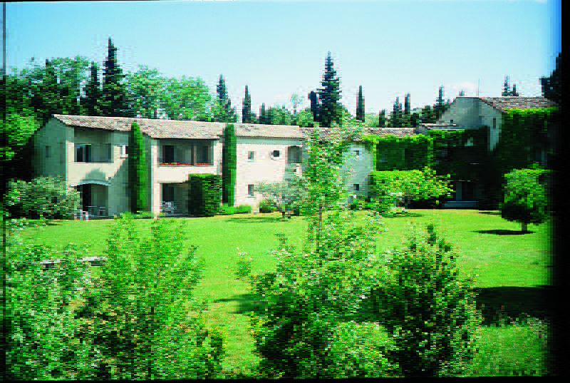 Hotel The Originals Val Baussenc 50/56