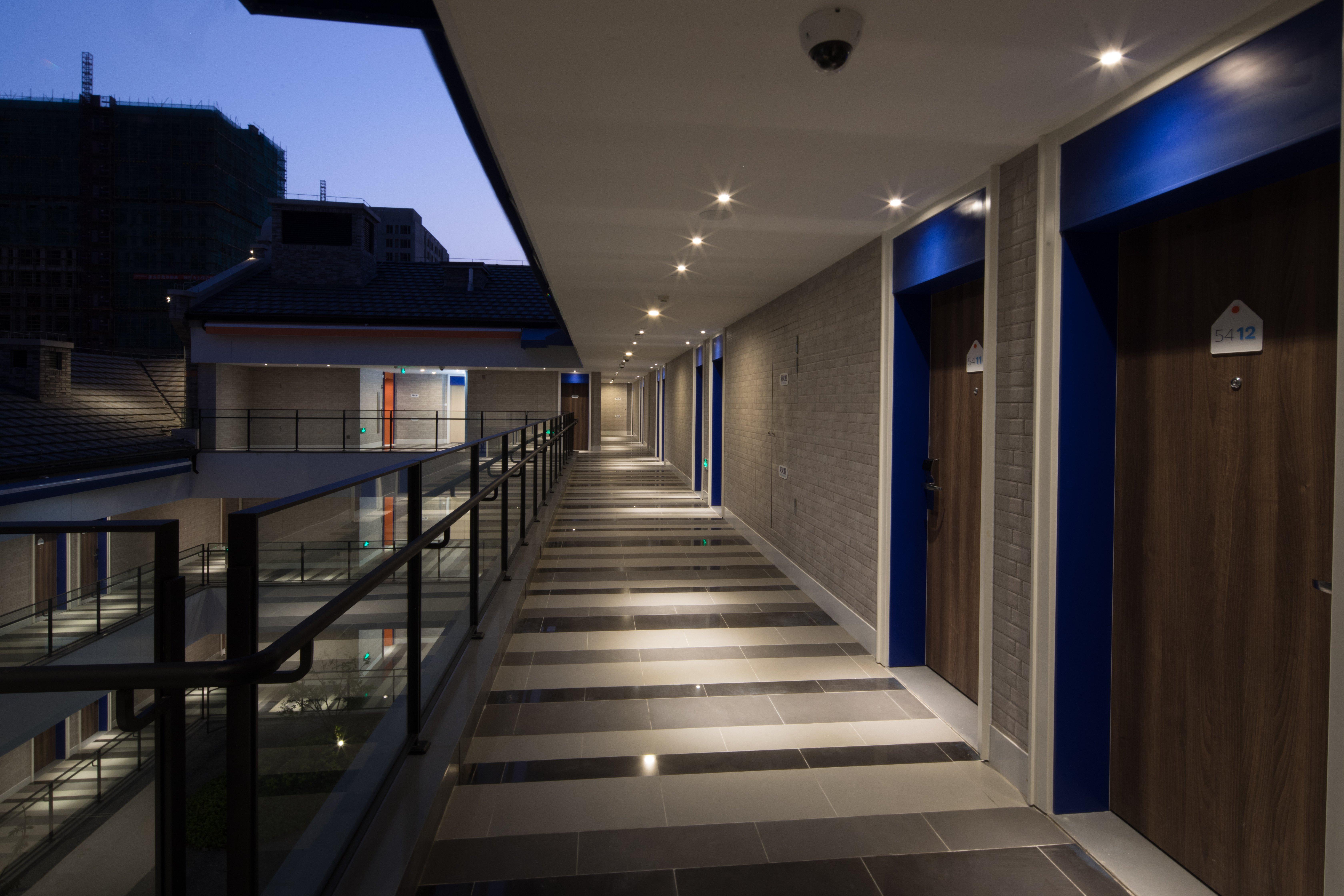 Holiday Inn Express Shanghai Tourism Zone 11/51