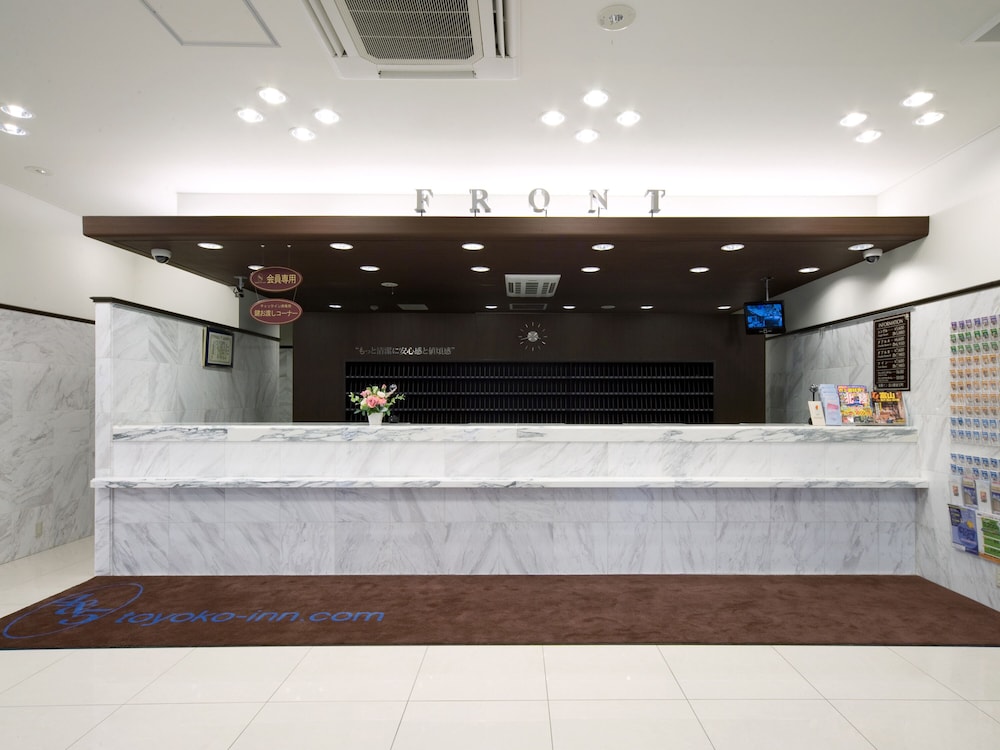 Toyoko Inn Toyama eki Sinkansen guchi No.1 12/67