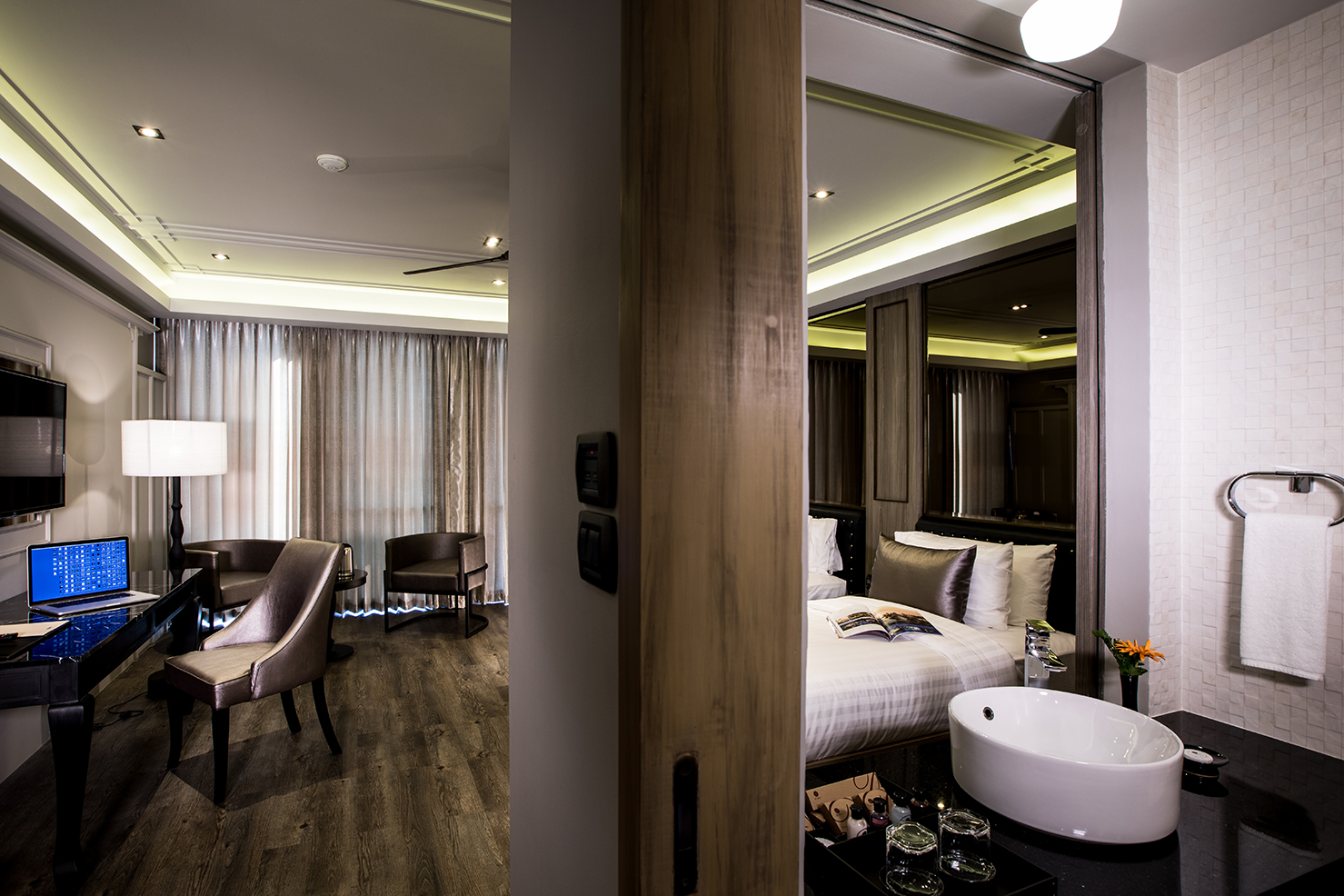 Two Bedroom Premier Suite