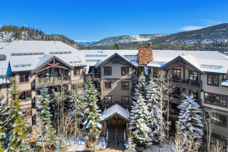Mountain Thunder Lodge 3/80