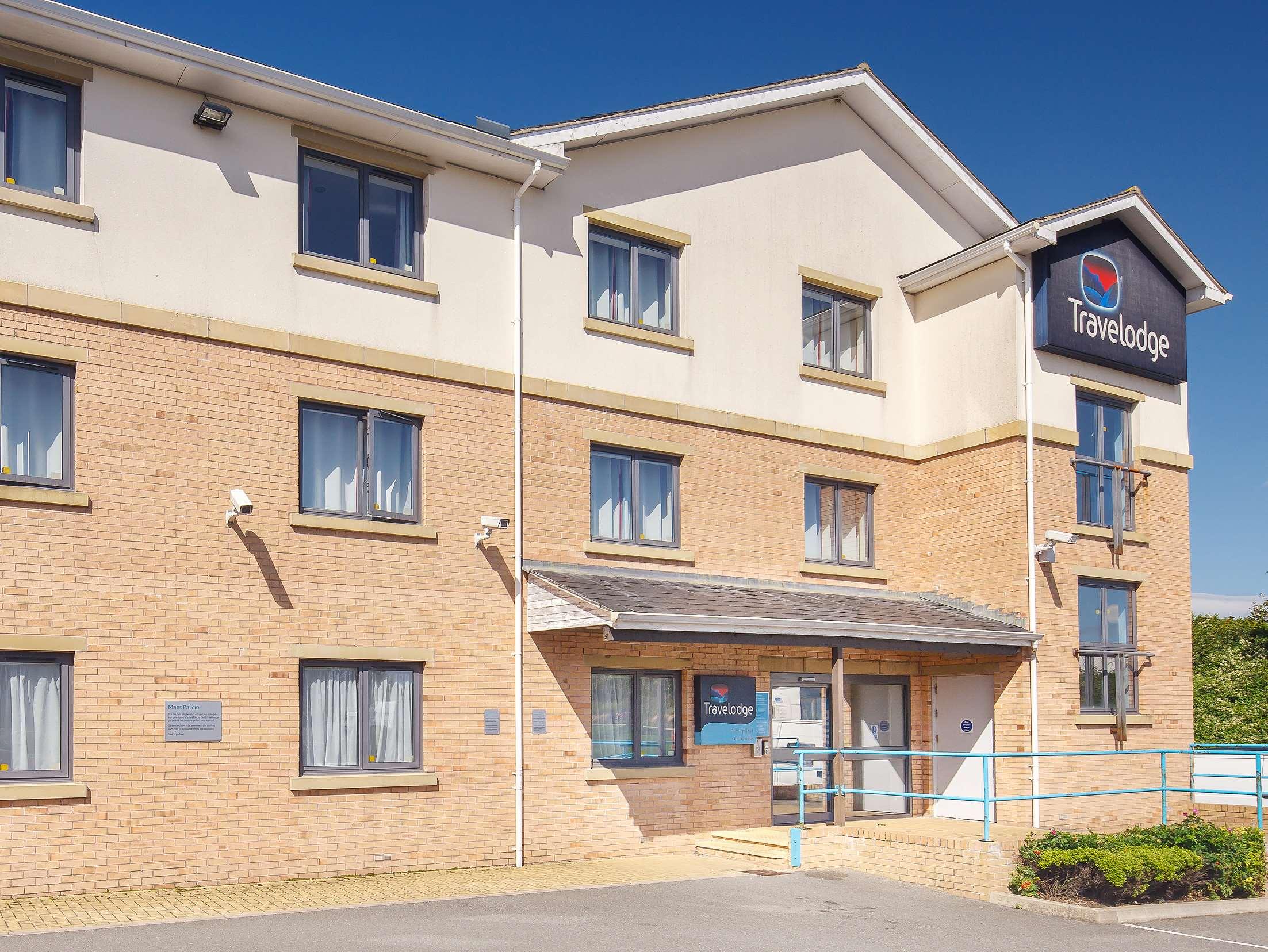Travelodge Holyhead 2/23