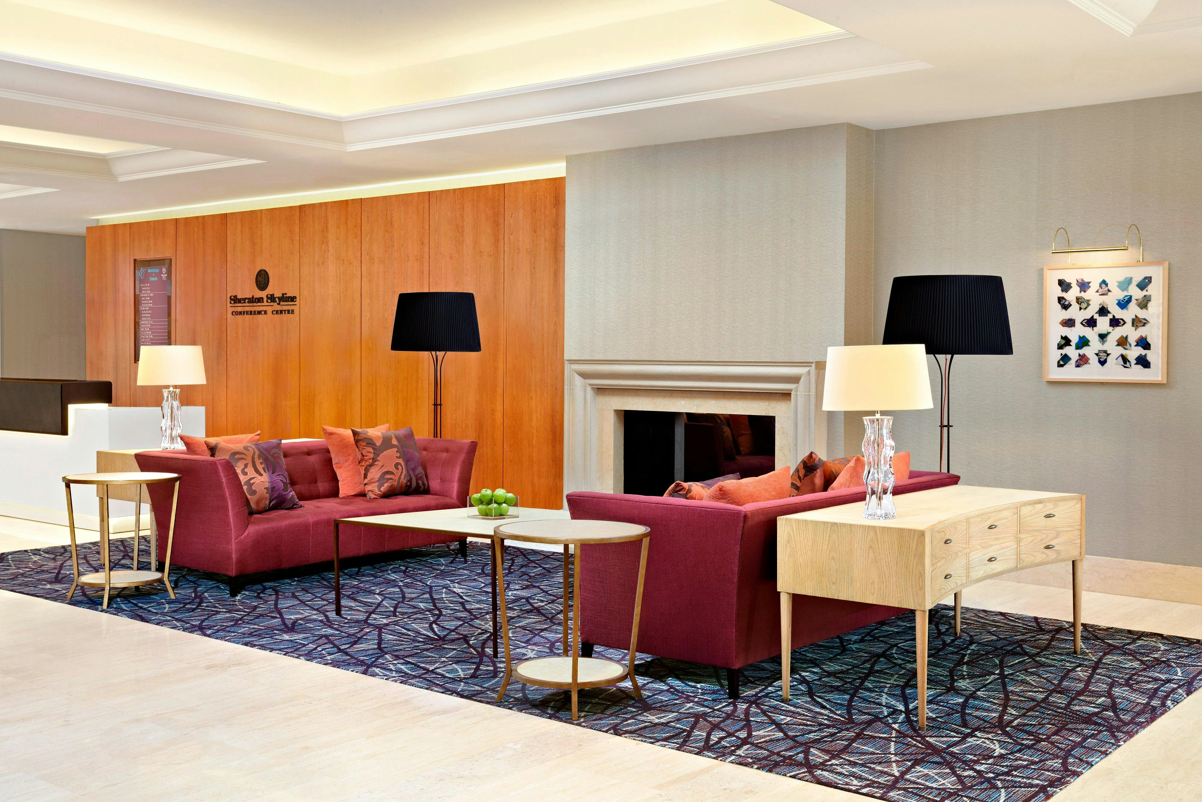 Sheraton Skyline Hotel London Heathrow 30/64