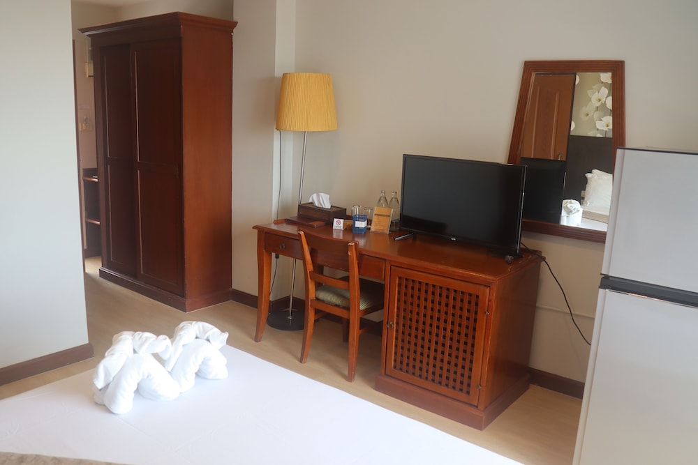 work area