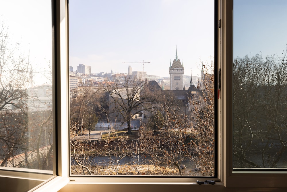 Fred Hotel Zurich Hauptbahnhof 26/50