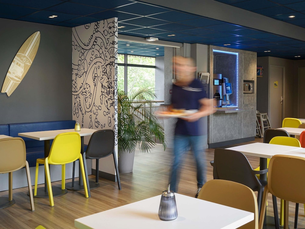Ibis Budget Toulouse Centre Gare 53/72