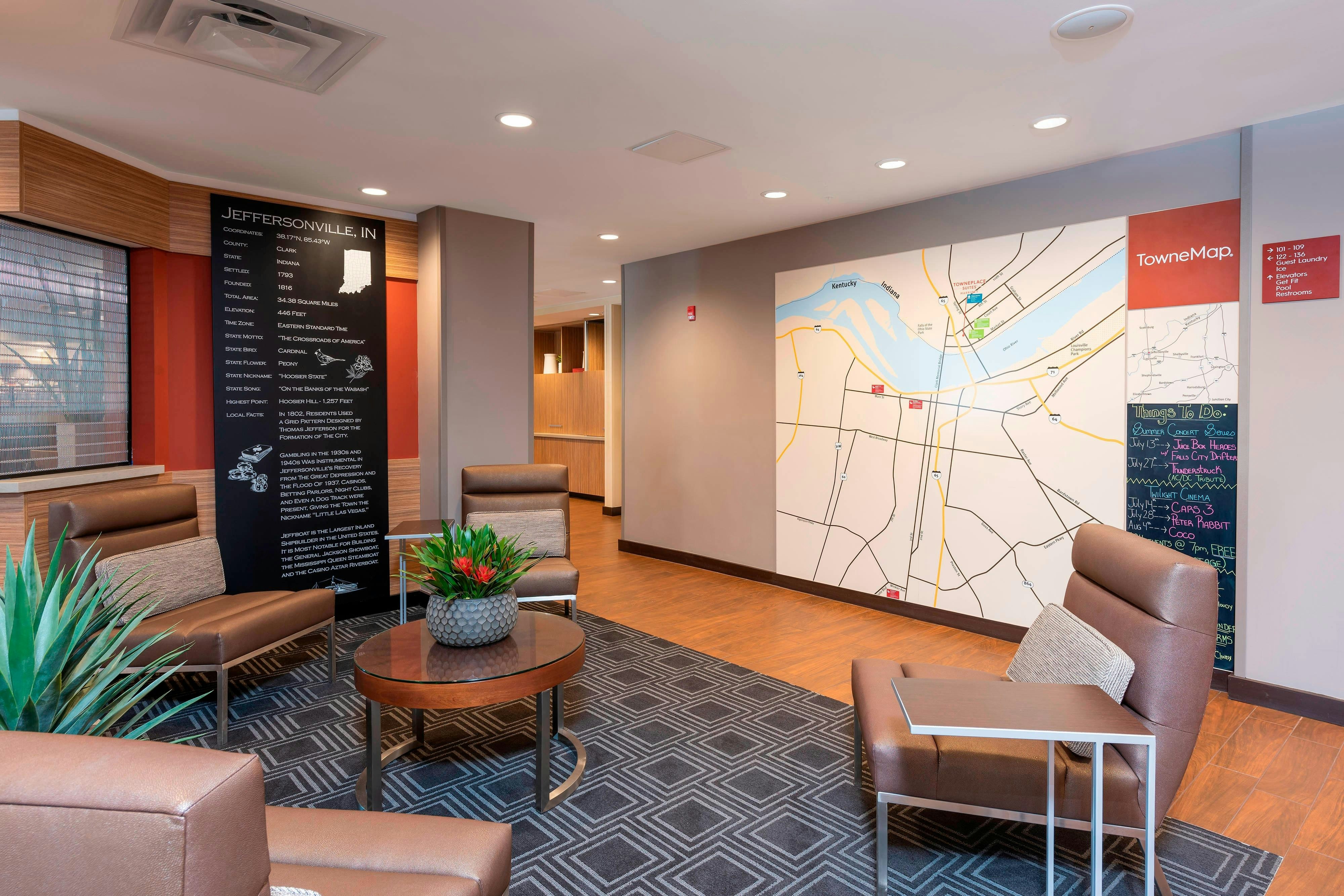 TownePlace Suites by Marriott Louisville North 21/40