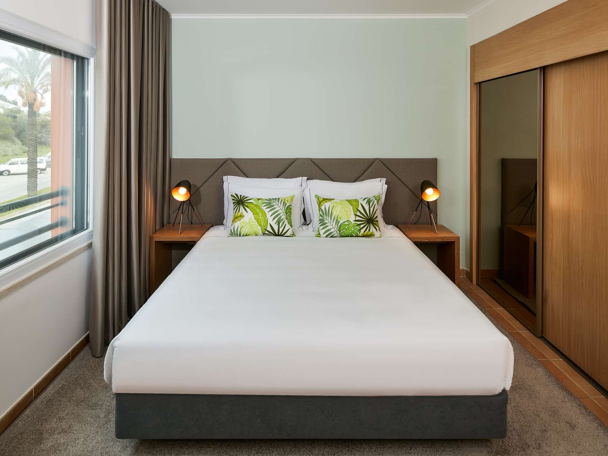 rooms