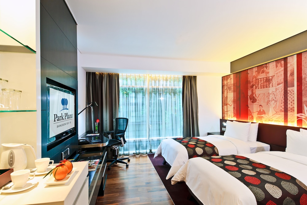 PARK PLAZA BANGKOK(SOI 18) 16/75