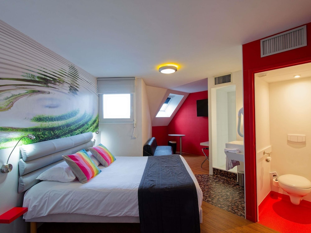 Ibis Styles Saint-Brieuc Gare Centre 27/54