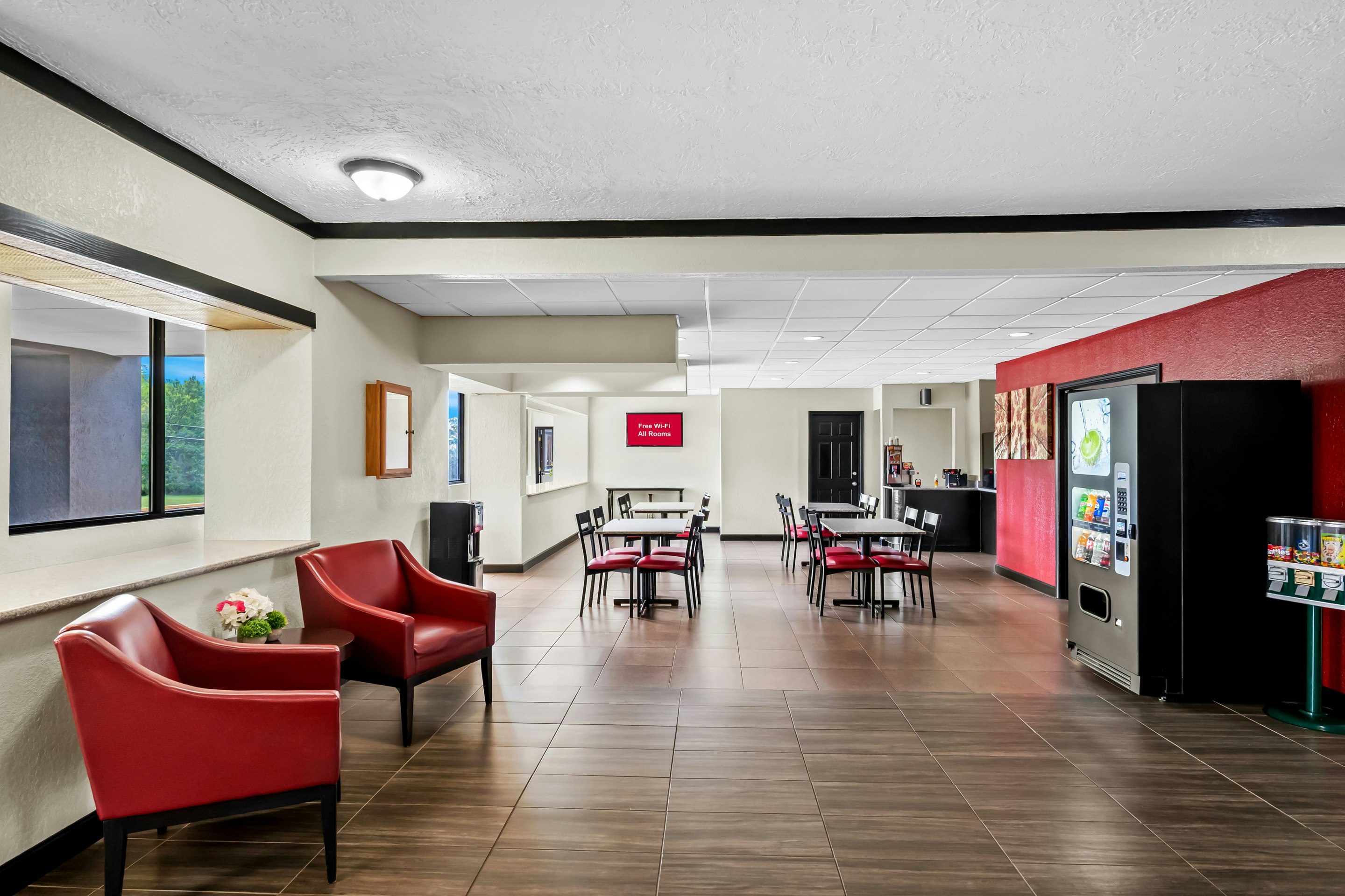 Red Roof Inn Hot Springs 33/49