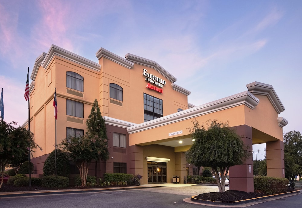 Fairfield Inn & Suites Atlanta Airport South/Sullivan Road 4/50