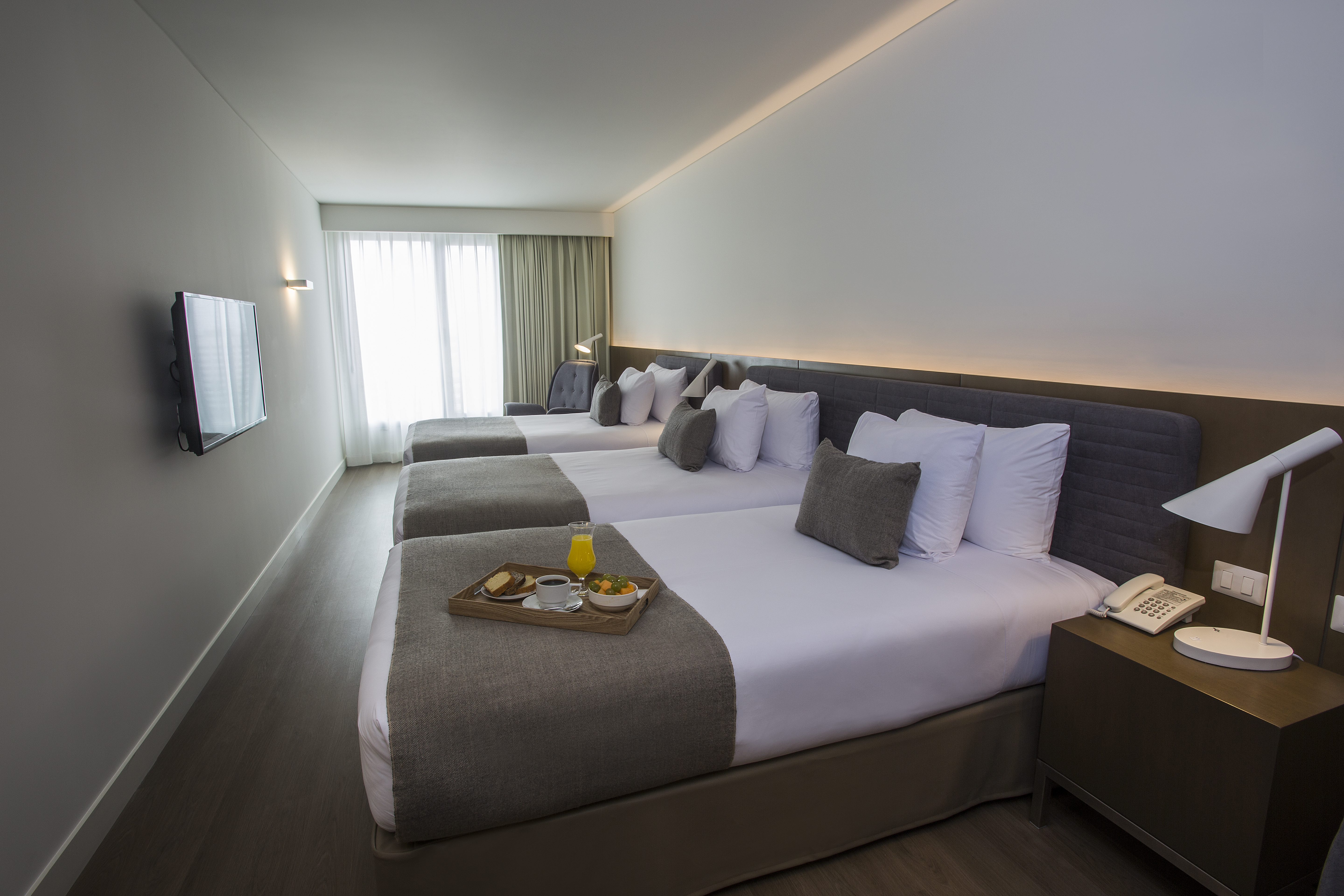 غرفة، Dazzler By Wyndham Lima San Isidro 3/5