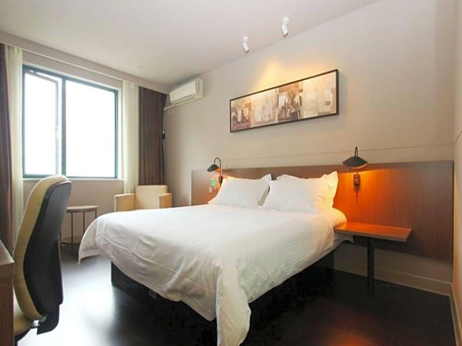 Jinjiang Inn Select (Wuhan Xinhua Road) 35/48