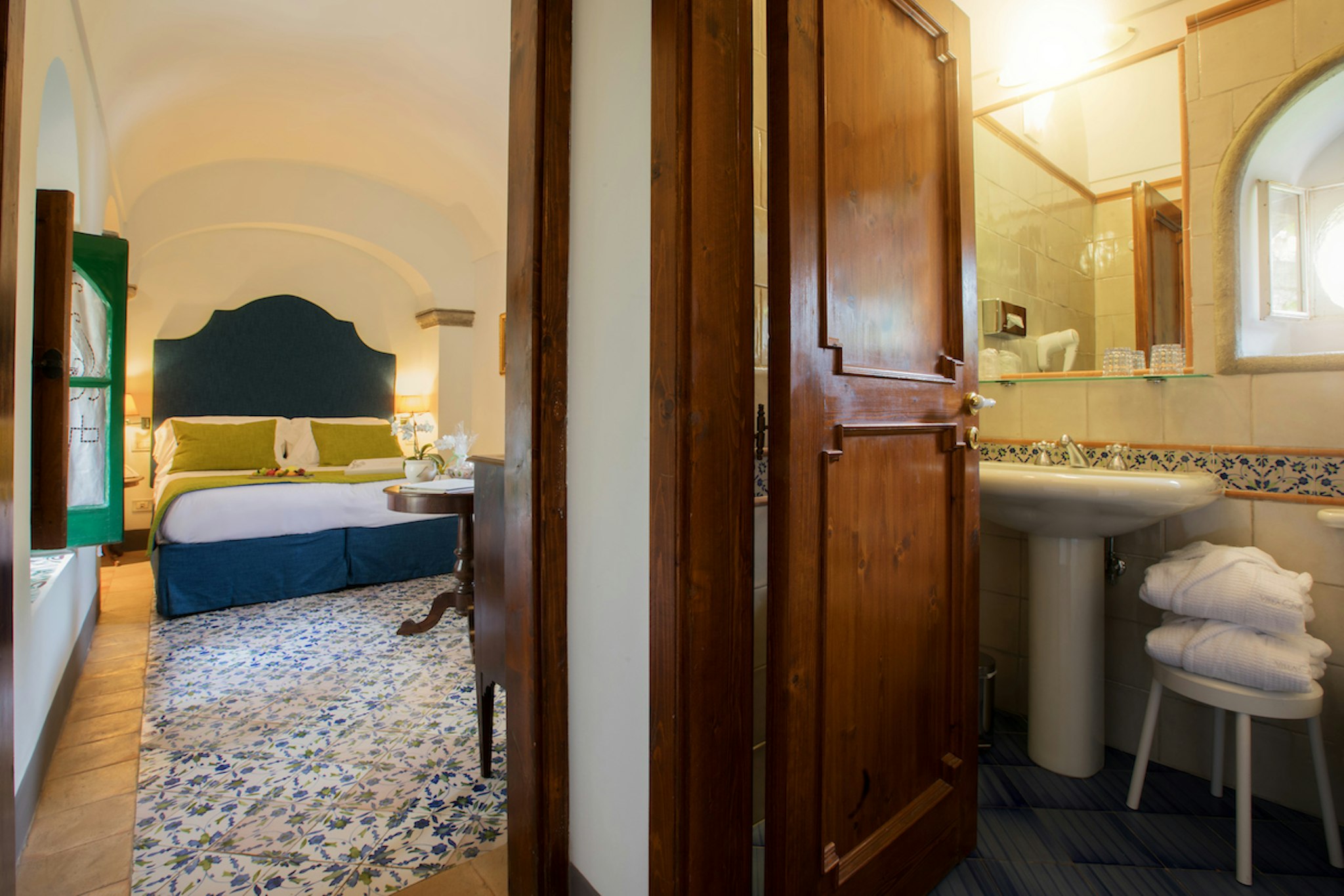 Villa Cimbrone 49/50