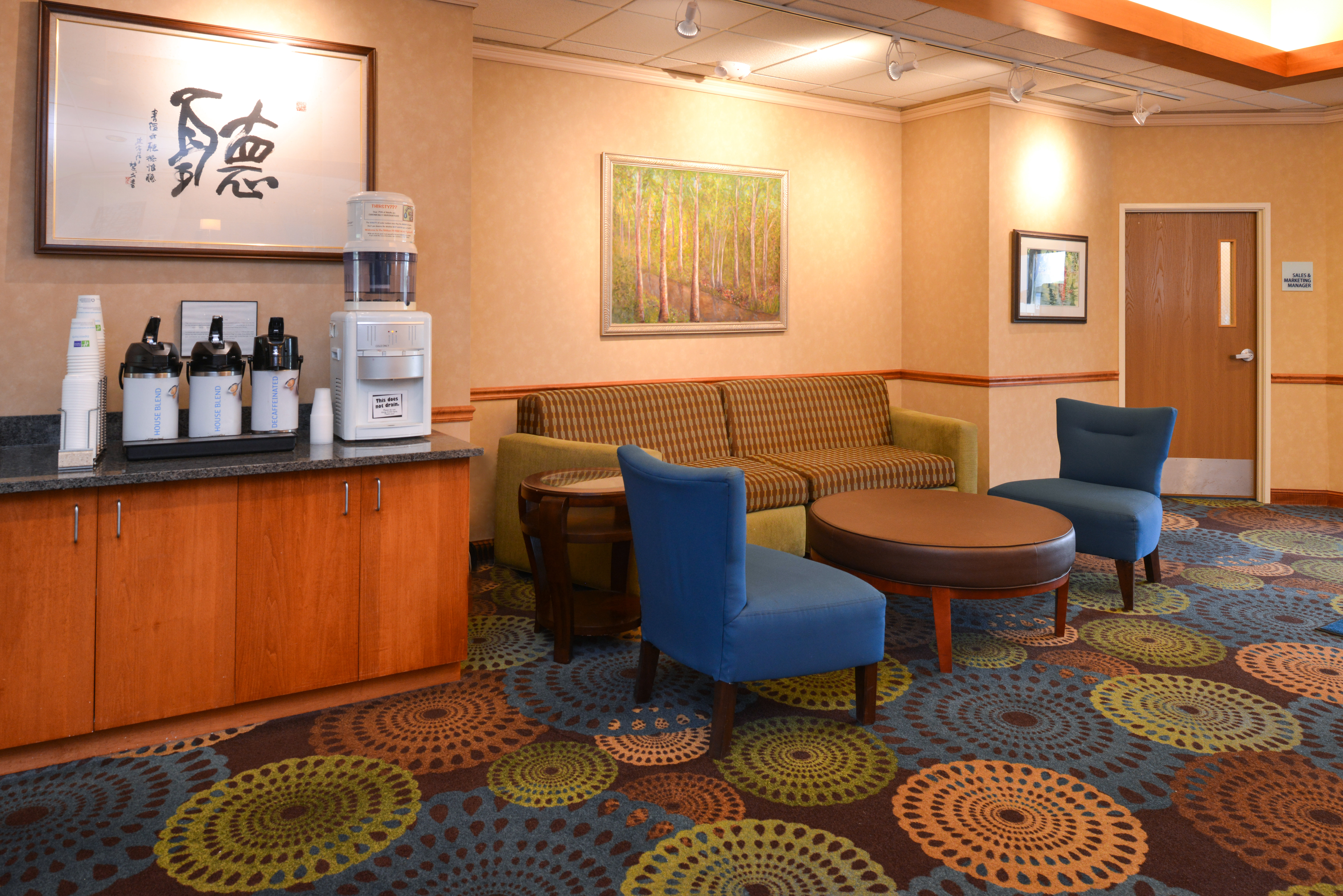 Holiday Inn Express St. Croix Valley 66/76