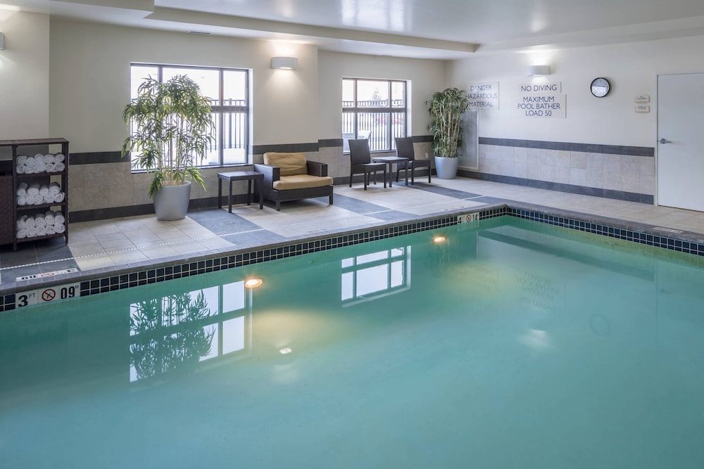 Fairfield Inn Suites South Bend At Notre Dame 7/34