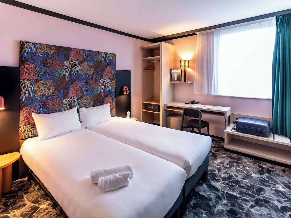 ibis Styles Dijon Nord Valmy 26/63