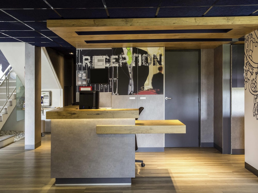 Ibis Budget Versailles Chateau Saint Cyr 7/40