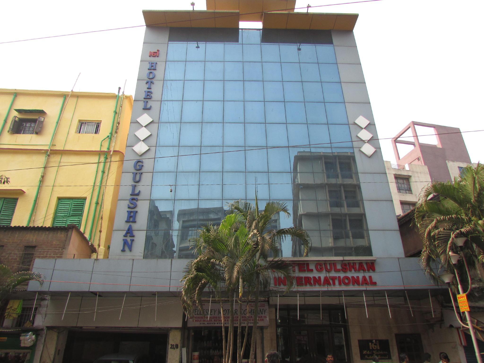 HOTEL GULSHAN INTERNATIONAL. 5/38