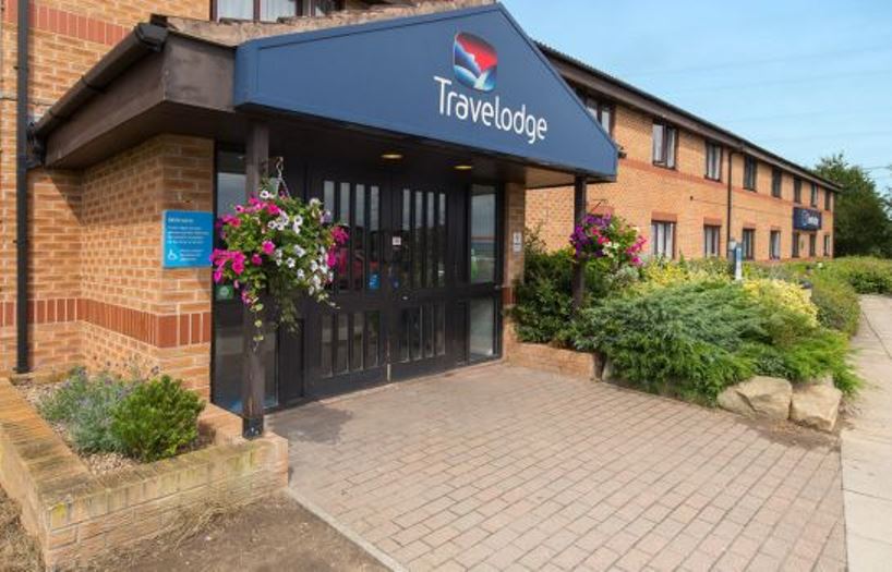 Travelodge Lincoln Thorpe On The Hill 5/30