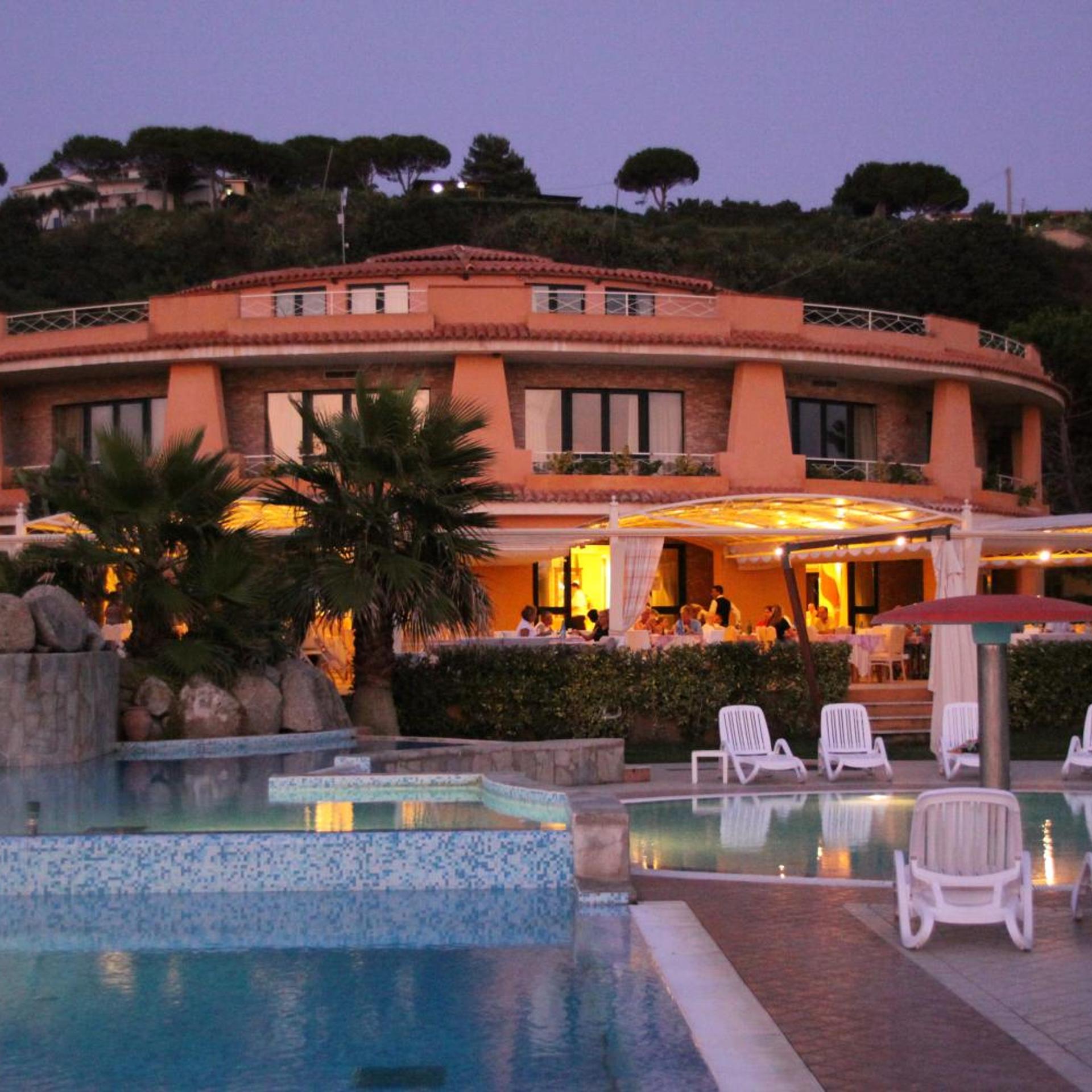 HOTEL SOLEMARE — photo 2