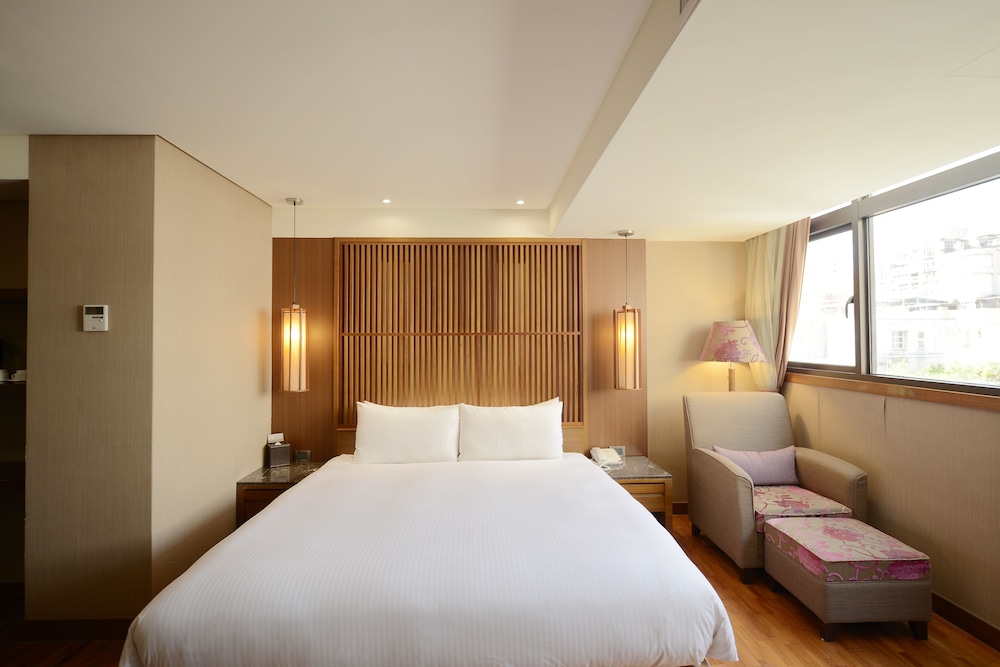 Guide Hotel Taipei Bade 10/59