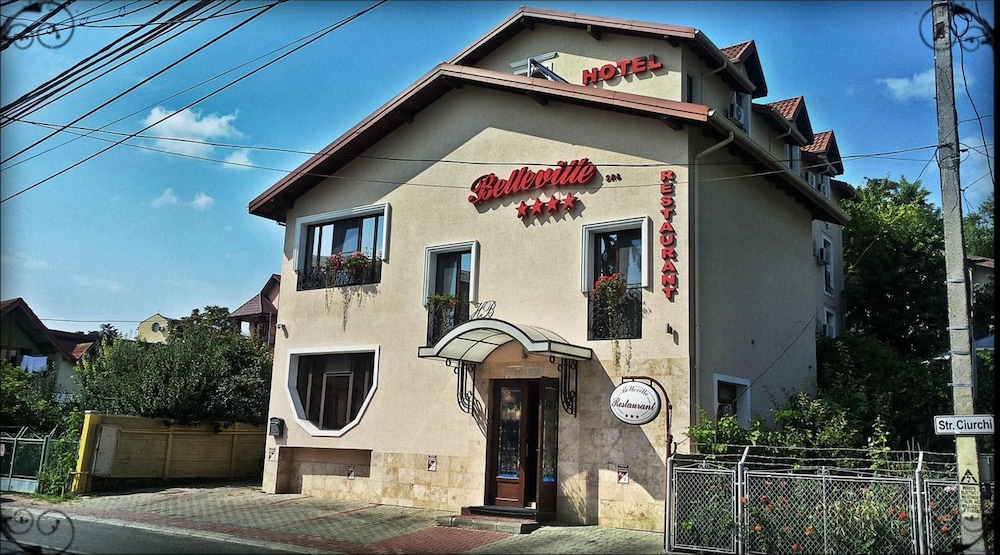 Hotel Belleville 1/37