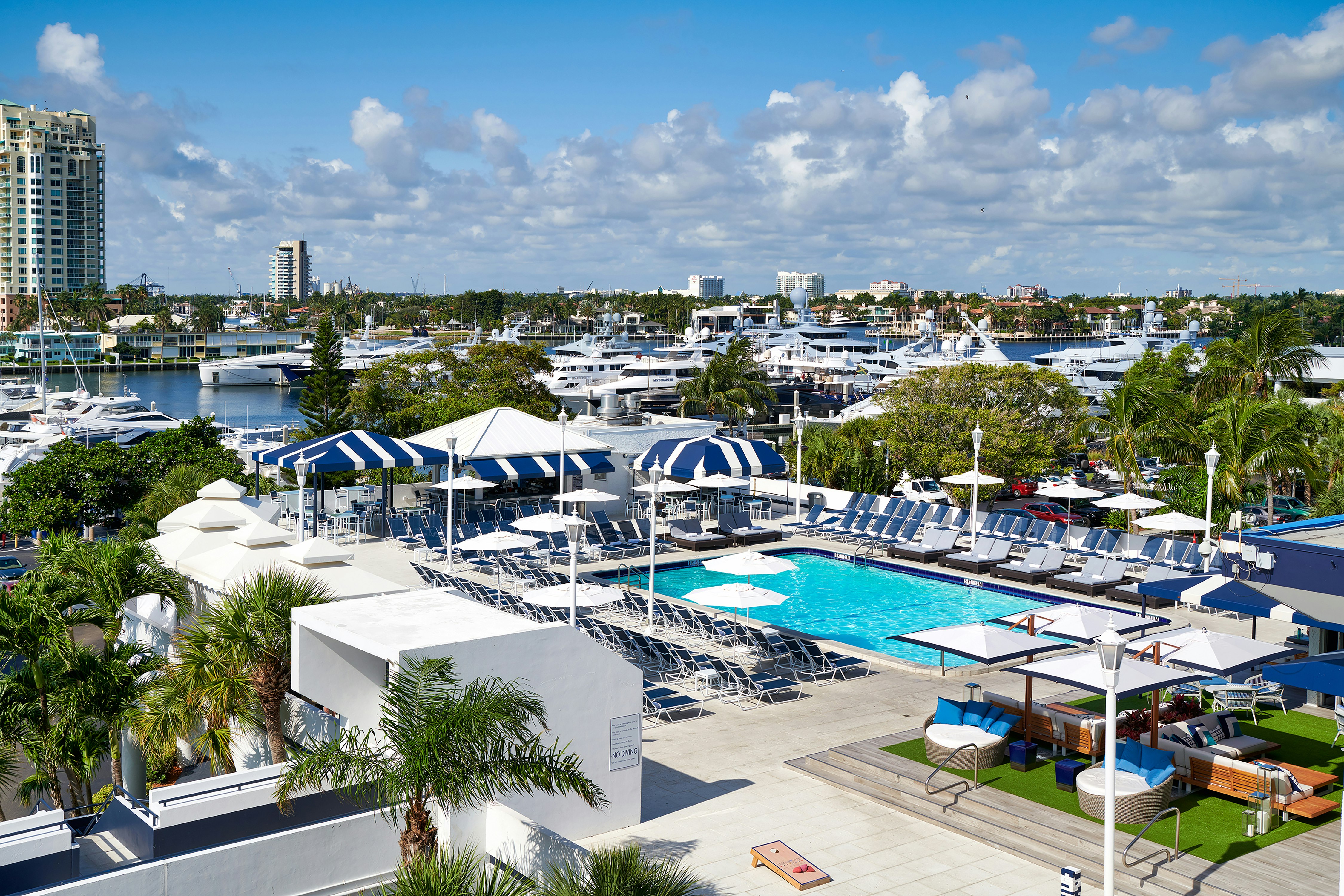 Bahia Mar Fort Lauderdale Beach a DoubleTree by Hilton Hotel 51/60