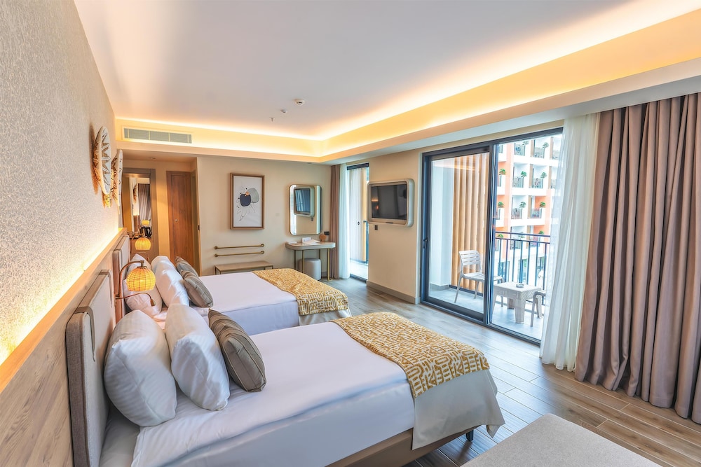 SY Hotels Belek Boutique Luxury 15/50
