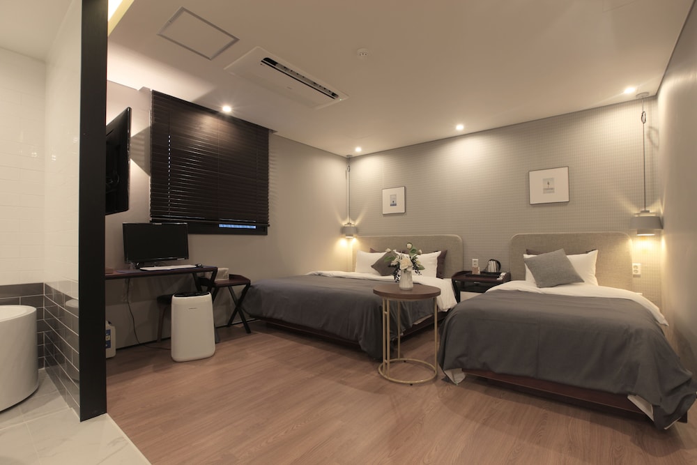 Brown Dot Hotel Yangjeong 12/45