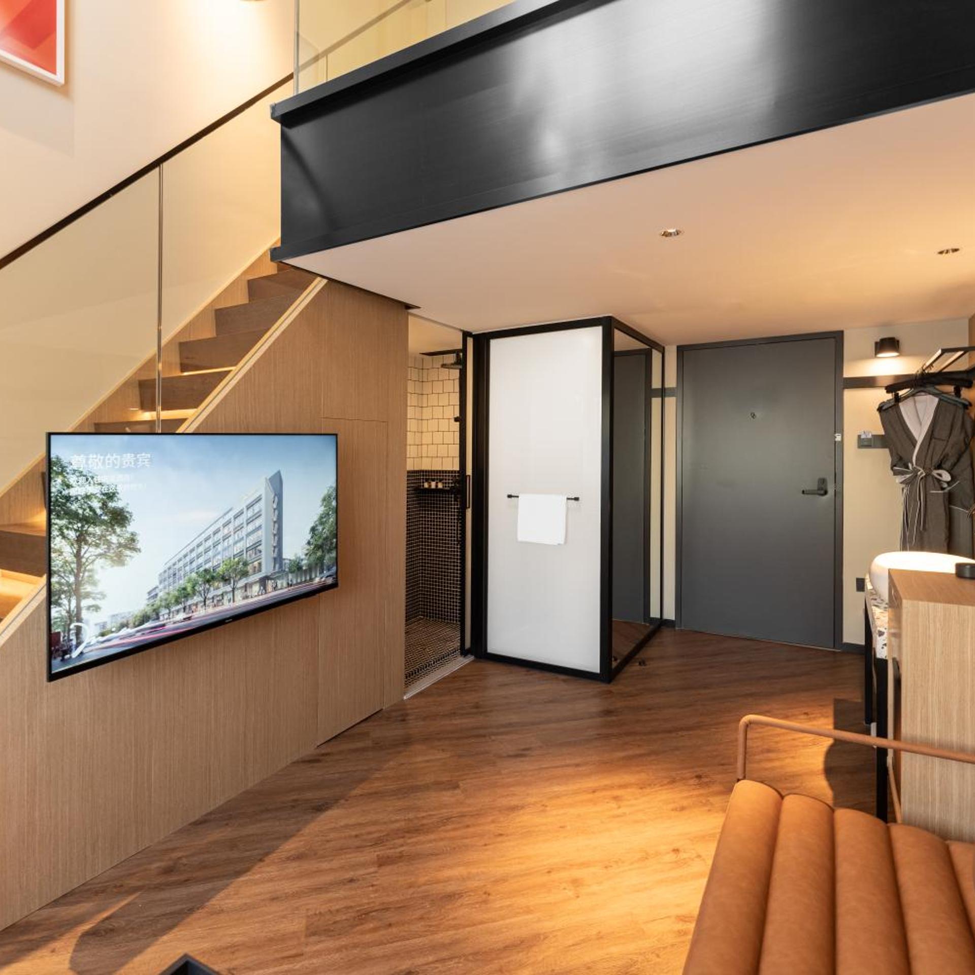Mia Hotel-Xuhui Jiaotong University 4/50