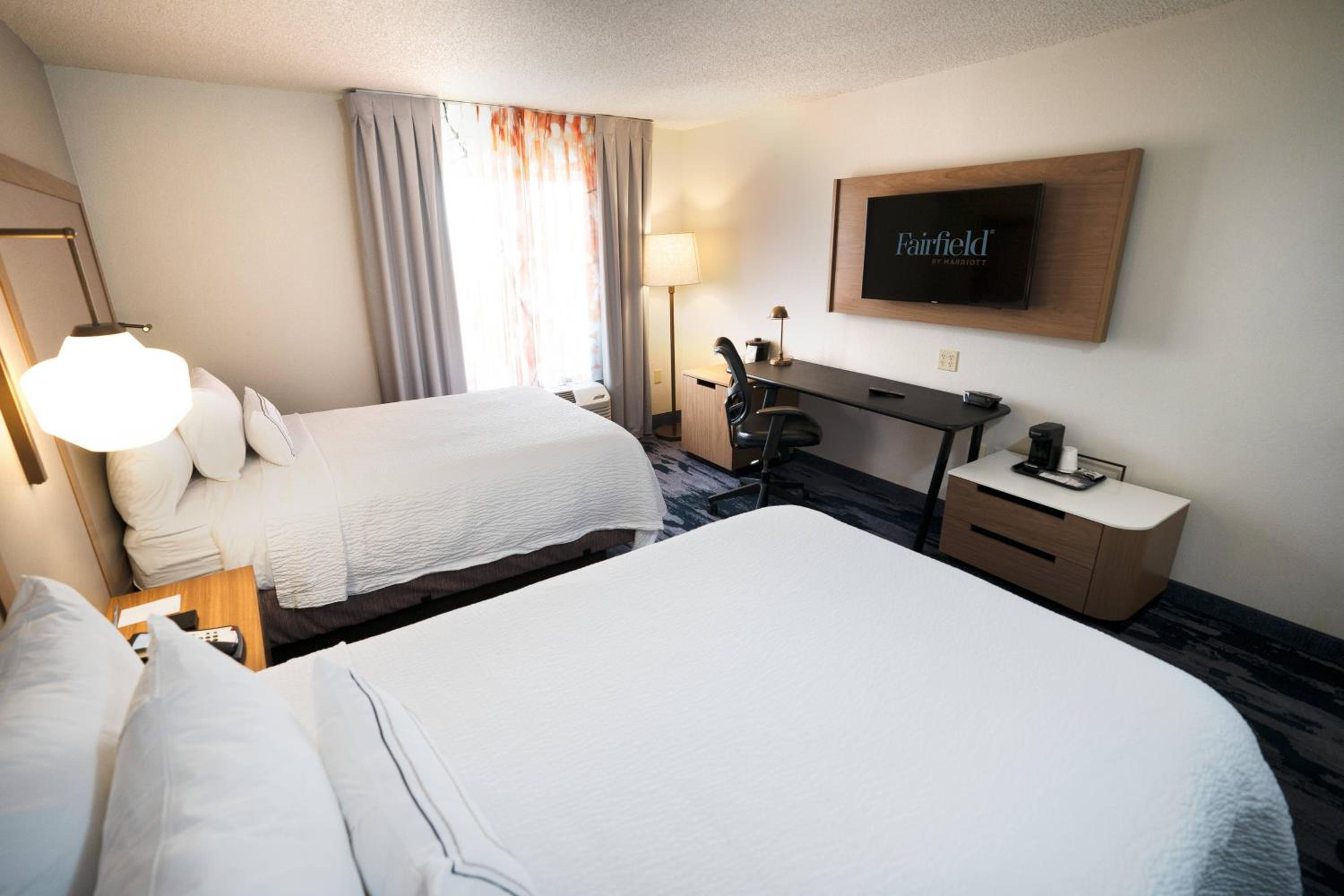 Studio, Double Bed, Sofa