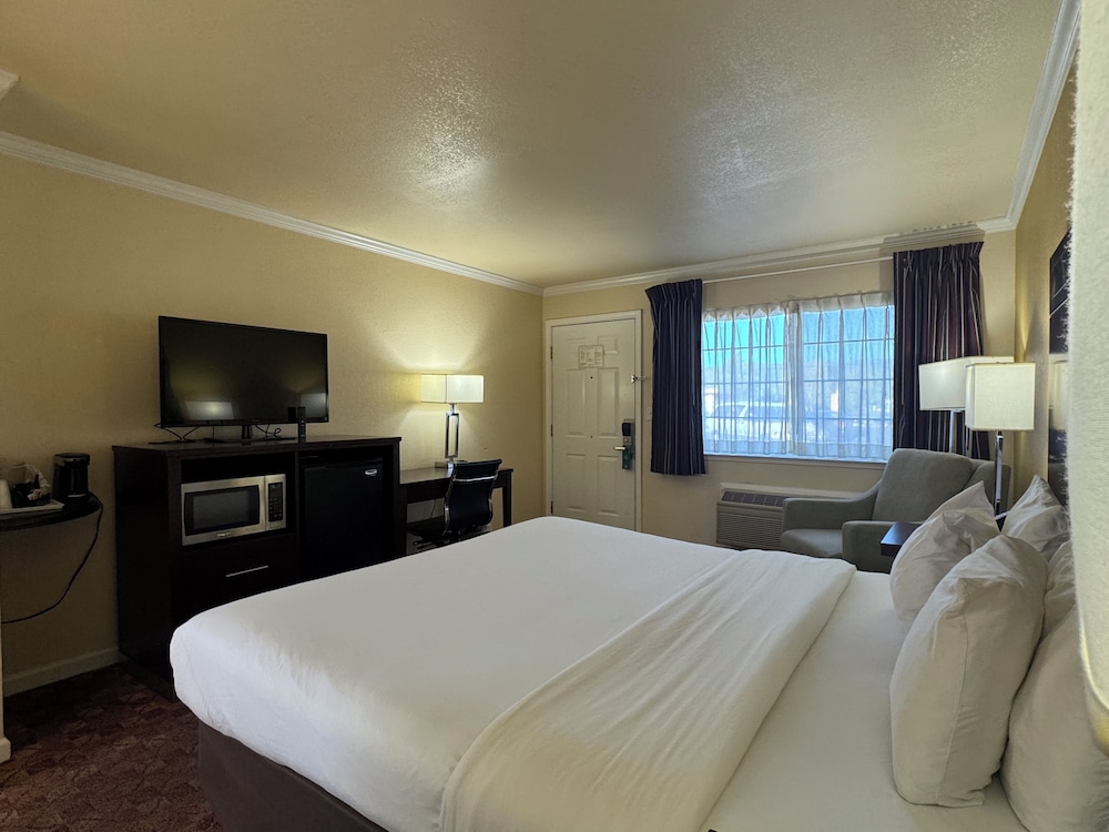 Upgrade, King Bed, Accessible