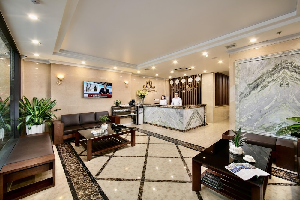 Marina Hotel Hanoi 7/29