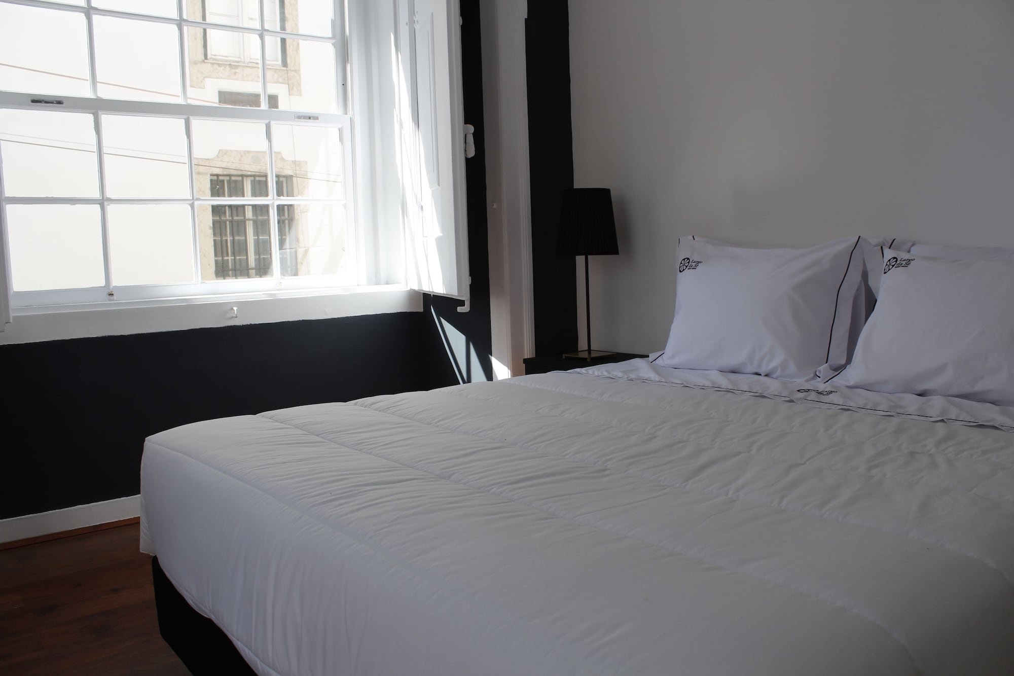 SUPERIOR, DOUBLE BED, SHARED BATHROOM
