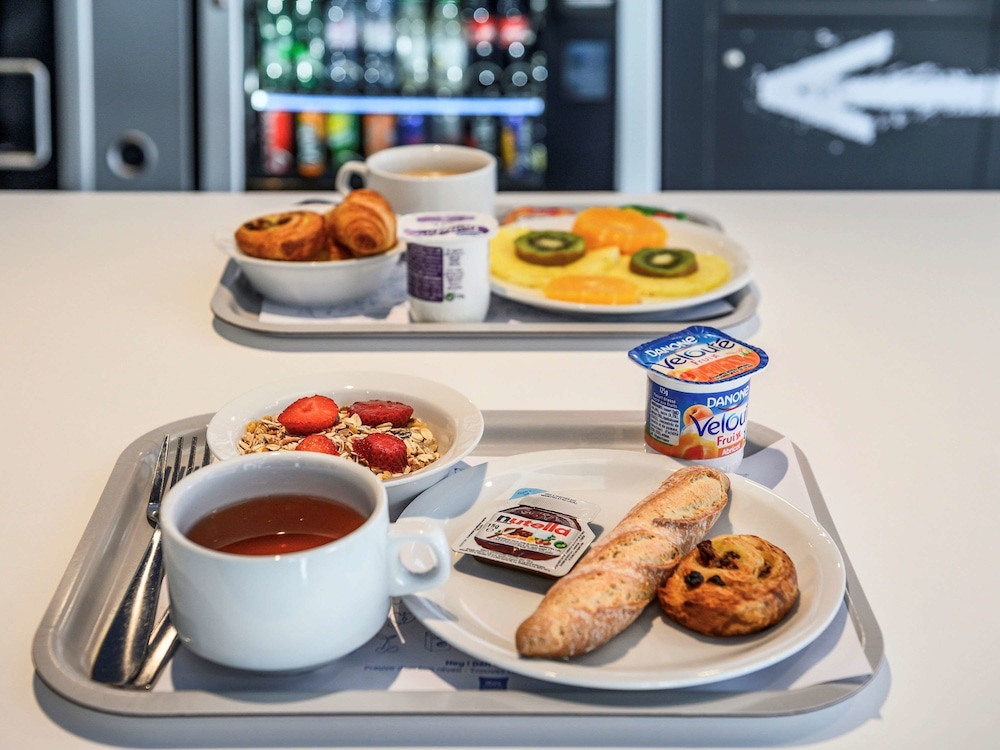 Ibis Budget St-Étienne Centre Gare Châteaucreux(Open. March 19) 54/71