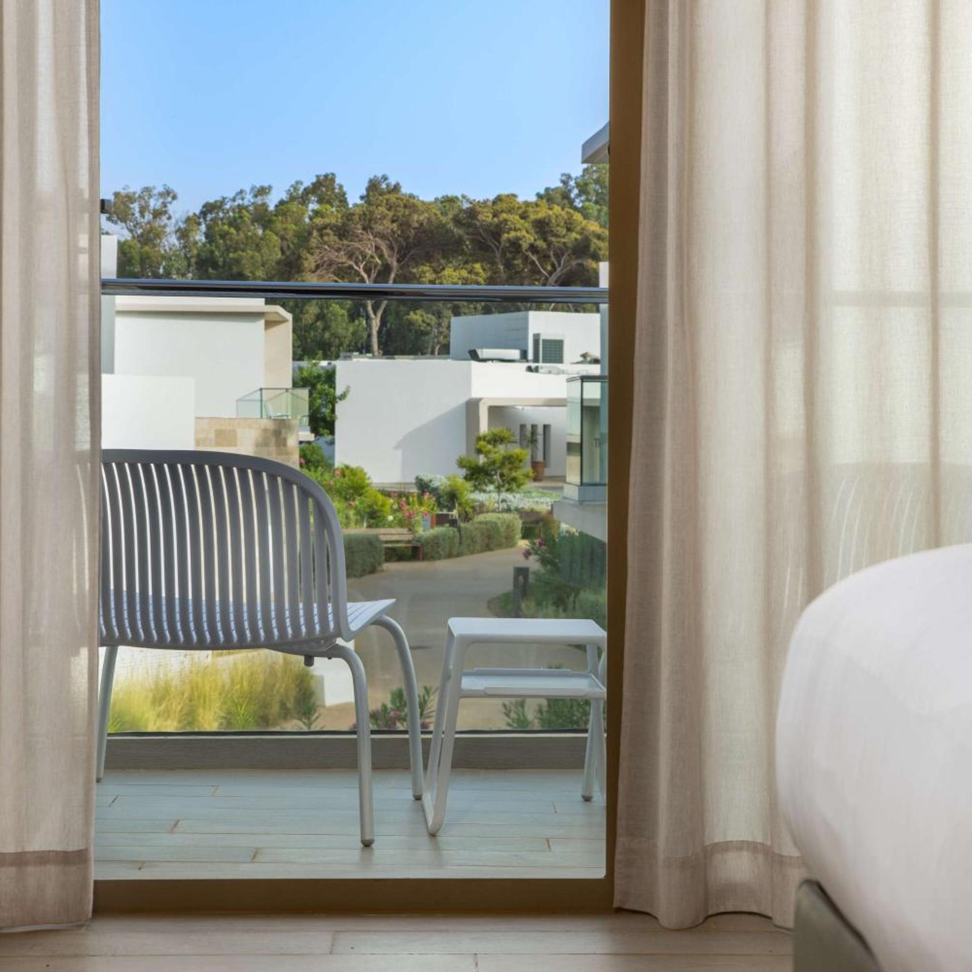 غرفة تنفيذية بشرفة، Radisson Blu Resort Al Hoceima 6/6