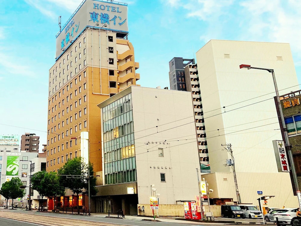 Toyoko Inn Matsuyama Ichiban Cho 5/50