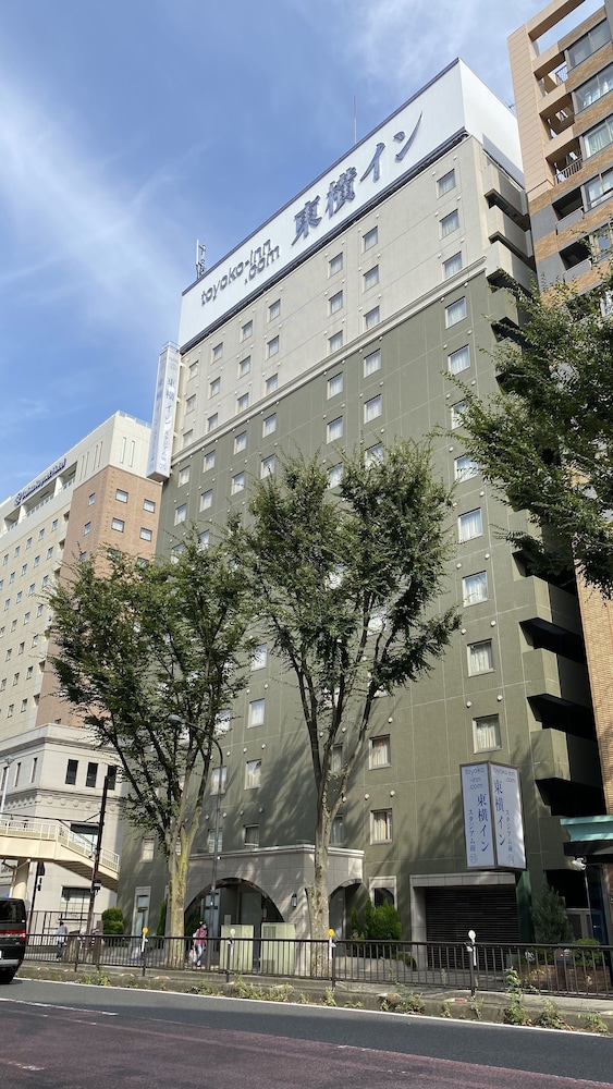 TOYOKO INN YOKOHAMA STADIUM-MAE NO.1 4/68