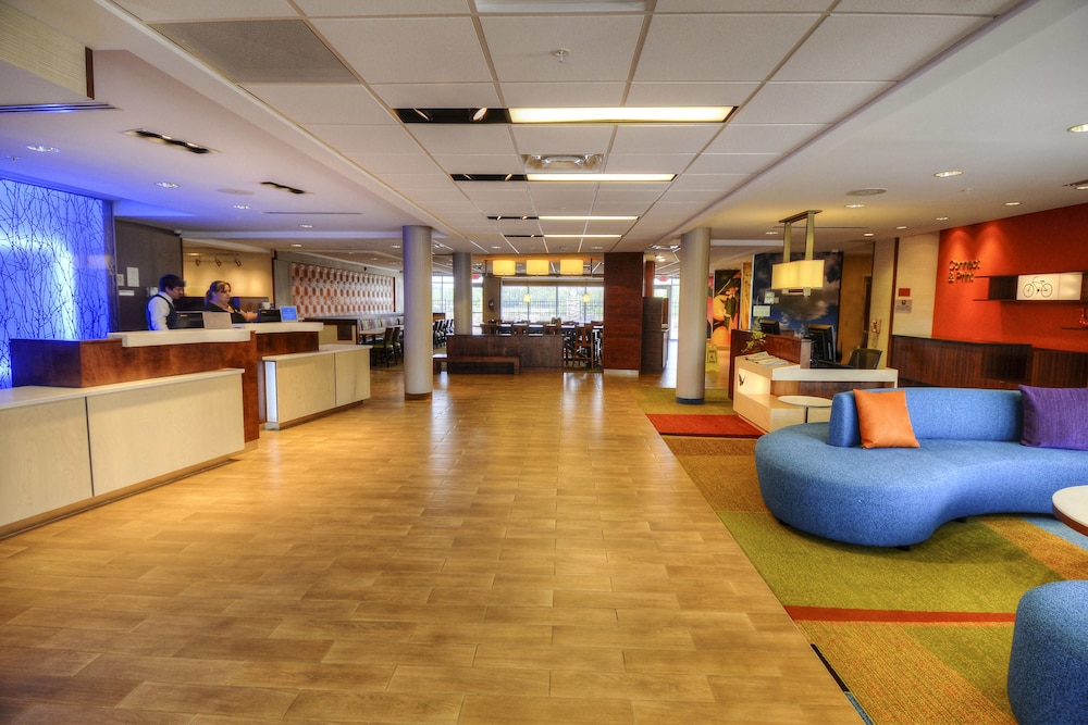 Fairfield Inn Suites By Marriott Princeton 30/46
