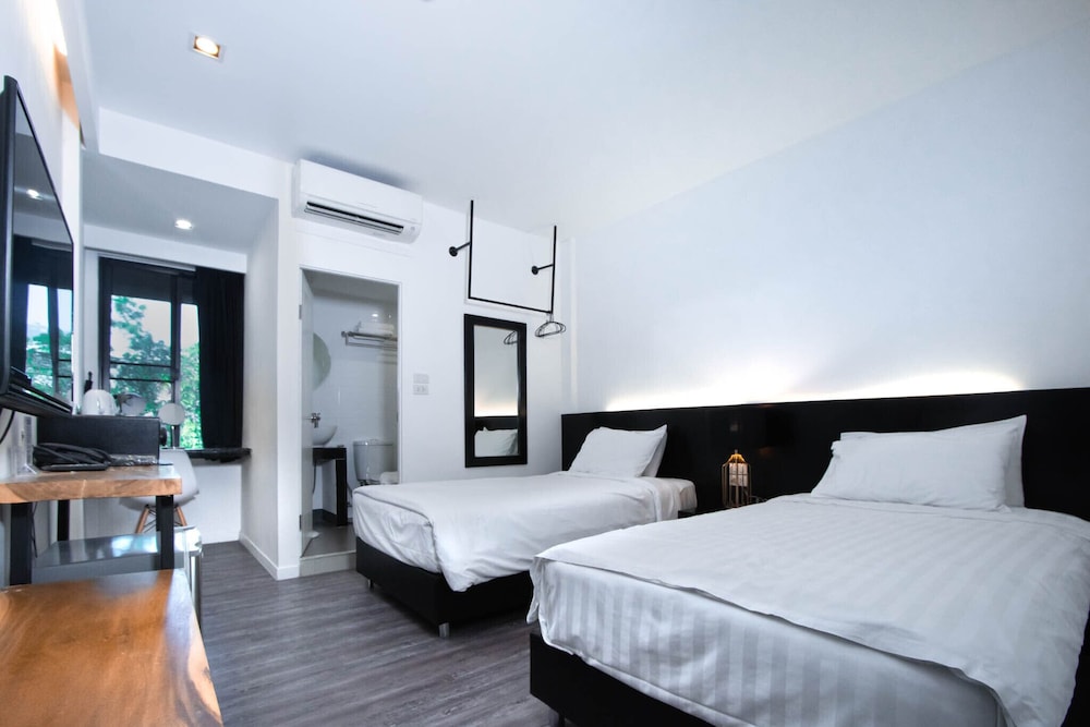 The Nimman Hotel (ex Nimman Boutique Resort) 15/64