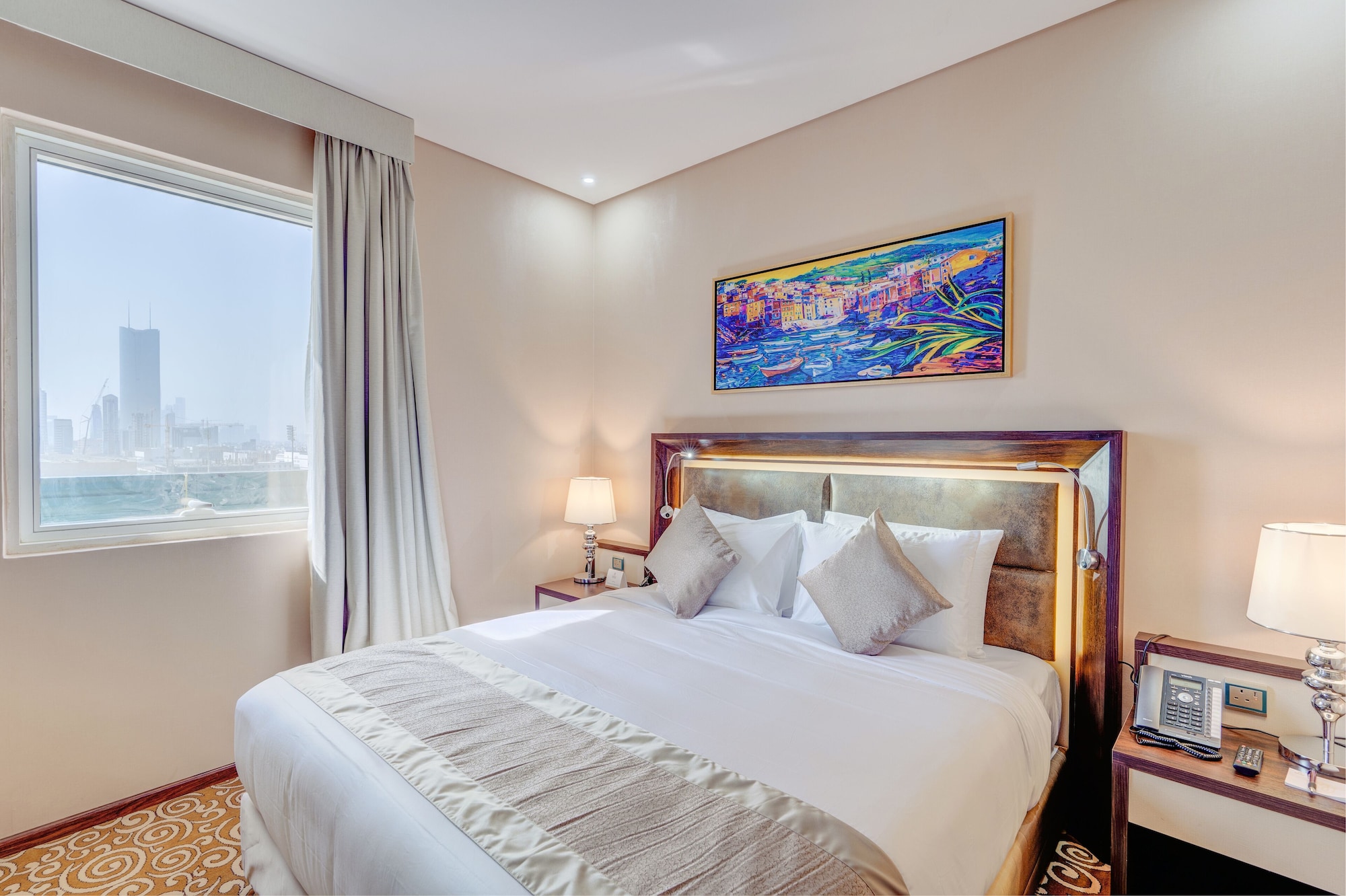 2 BEDROOMS, PRESIDENTIAL, SUITE
