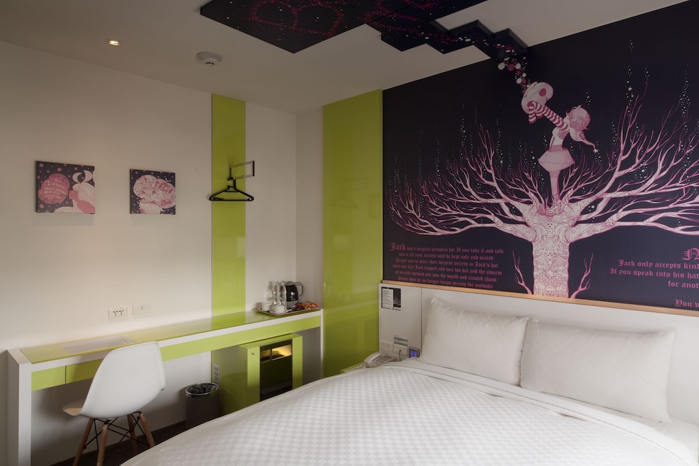 CityInn Hotel Plus Taichung Station Branch 12/73