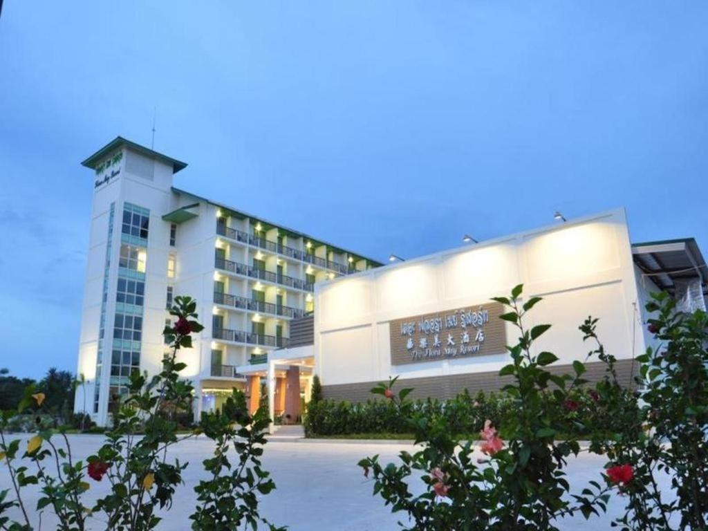 The Flora May Resort 6/31
