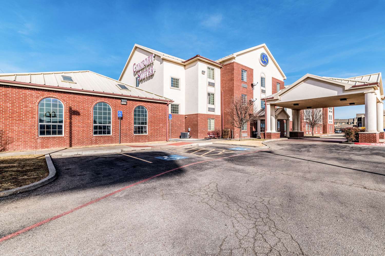 Hawthorn Extended Stay by Wyndham Amarillo 20/20