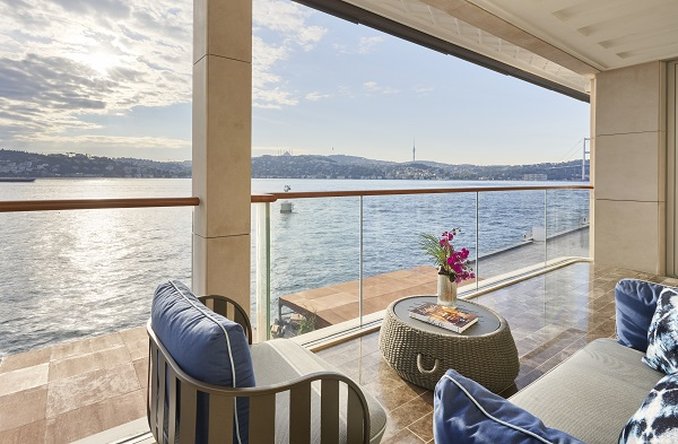 Mandarin Oriental Bosphorus, Istanbul 32/83