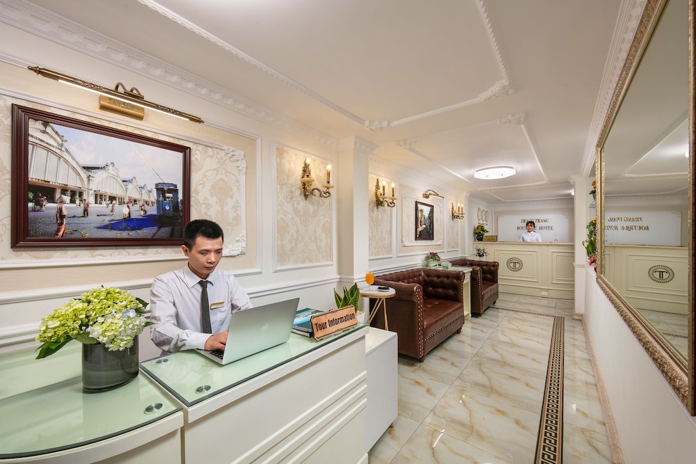 Trang Trang Boutique Hotel 4/50