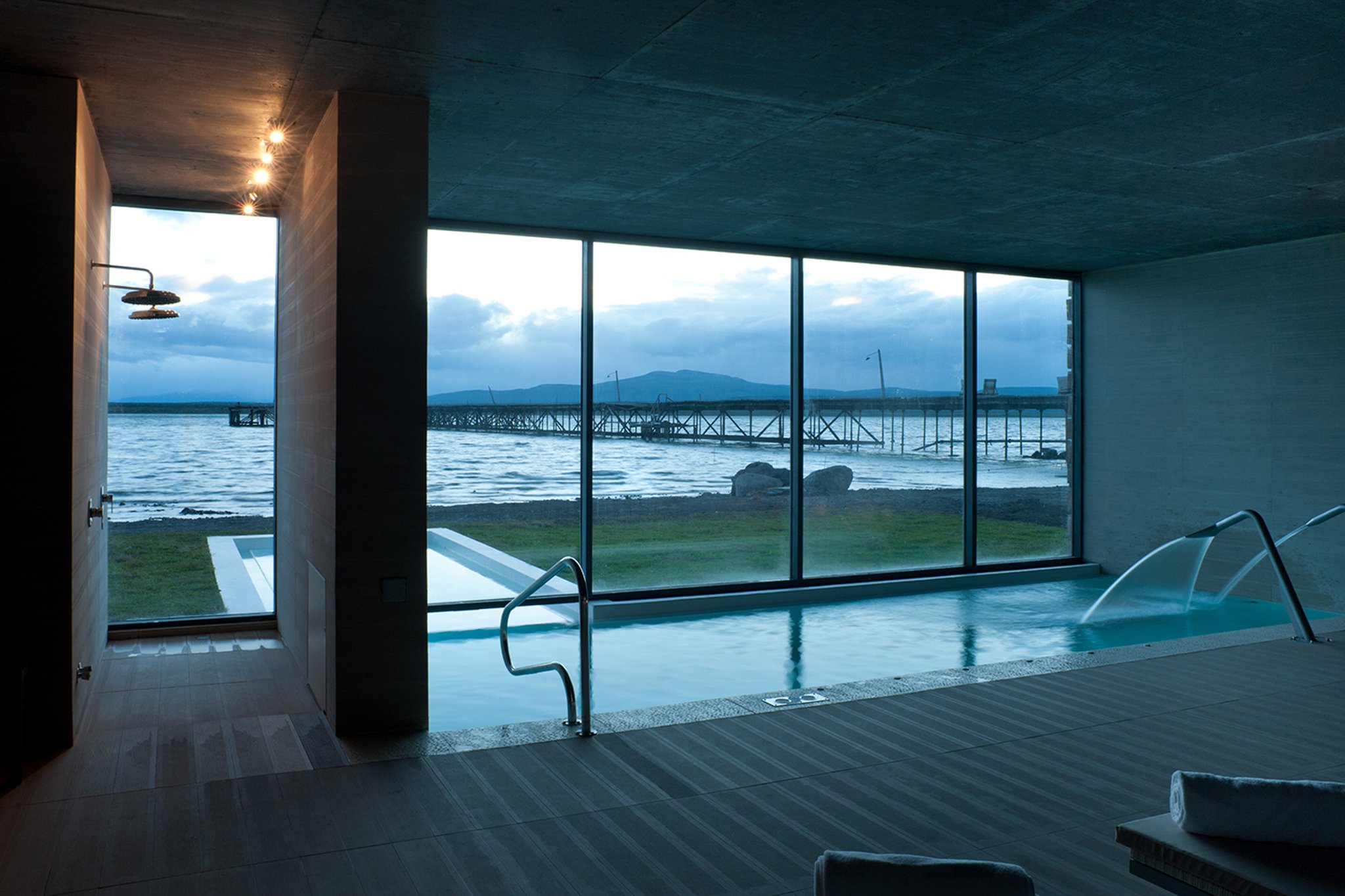 The Singular Patagonia, Puerto Bories Hotel 7/37